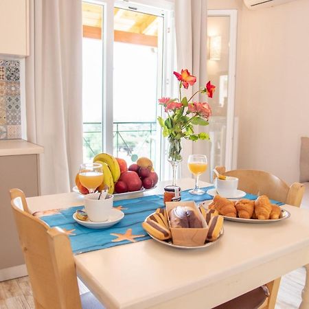 Nausika Cottage Corfu Paleokasztríca Kültér fotó