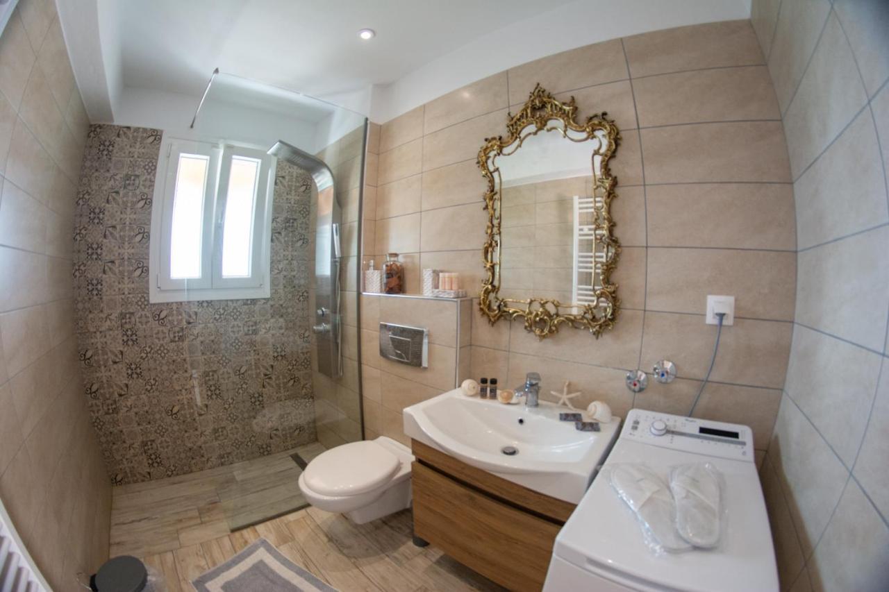 Nausika Cottage Corfu Paleokasztríca Kültér fotó